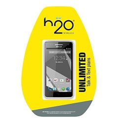 H2O Studio C MINI No Contract Phone - Retail Packaging H20 Wireless
