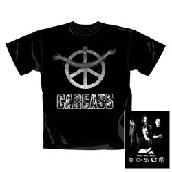 Carcass - Heartwork XS T Shirt