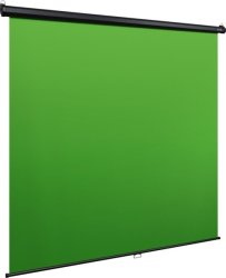 Corsair 10GAO9901 Green Screen Mt For Broadcasting Wall Or Ceiling Mount - 200X180CM