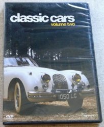 Classic Cars Volume Two DVD By Signature