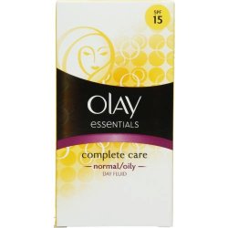 Olay Essentials Complete Care SPF15 Day Fluid 100ML