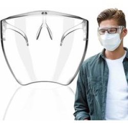 Homemark Transparent Face Shield