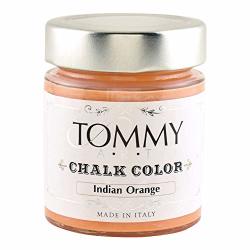 Tommy Art Chalk Paint Orange 140ML Jar SH300-140
