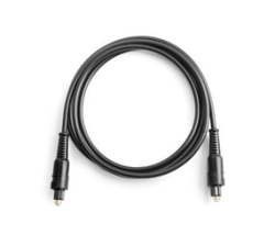 Optical Toslink Cable Male To Male Lead - 1.5M