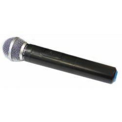 QTX Handheld Wireless Microphone For Qr Series