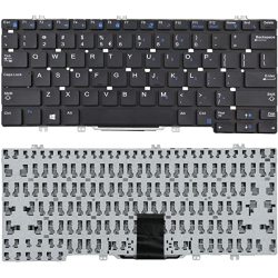 Dell Latitude E5280 E5288 E5289 E7280 E7290 E7380 Laptop Keyboard Black
