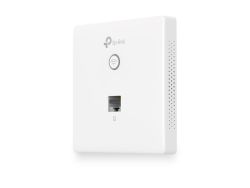 TP-link EAP115-WALL 300MBPS Wireless N Wall-plate Access Point EAP115-WALL V1