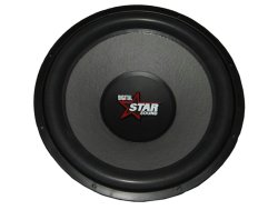 Starsound S15-4500 15" 4ohm Street Subwoofer