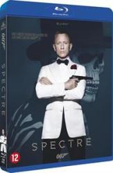 James Bond - Spectre Blu-ray