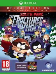 Ubisoft South Park: The Fractured But Whole - Deluxe Edition Xbox One