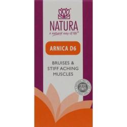 Natura Arnica D6 Tabs 150'S