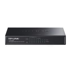 TP-link 8PORT 4POE Ports Desktop PC Switch