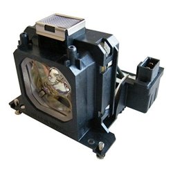 Boryli Replacement Projector Lamp POA-LMP135 POA-LMP114 For PLC-XWU30 PLV-Z2000 PLV-Z700 LP-Z2000 LP-Z3000 PLV-1080HD