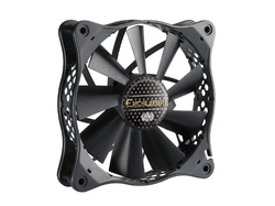 Cooler Master R4-EXBB-20PK-R0 Excalibur Barometric 120mm Ball Bearing Fan