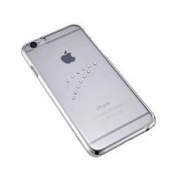 Astrum Shell Case For iPhone 6 In Silver