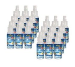 Shield - Fresh Mist Spray Freshener 60ML - Ocean Drive - 24 Pack