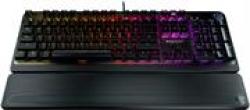 Roccat Pyro Gaming Keyboard Retail Box 1 Year Warranty   Products Overview  Born From Firethe Roccat Pyro Mechanical Gaming Keyboard With Rgb Lighting Boasts