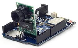 Arducam ESP8266 Uno Board And OV2640 Arducam MINI Module Camera Shield Compatible With Arduino Uno R3