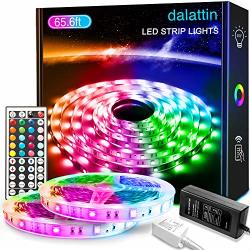 led color changing lights with remote for bedroom