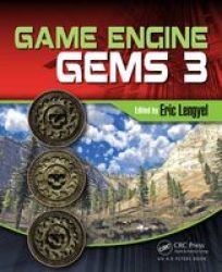 Game Engine Gems 3 Hardcover
