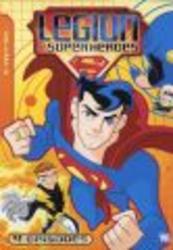 Legion Of Superheroes Volume 2