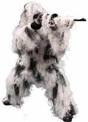 Red Rock Outdoor Gear - Ghillie Suit Medium large Snow