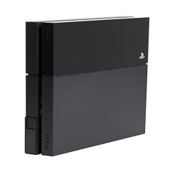 Ps4 Hideit Vertical Wall Mount Bracket Black Best Seller Affordable Easy To Install