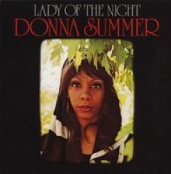Lady Of The Night Cd Album