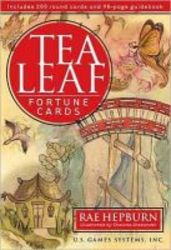 Tea Leaf Fortune Cards paperback