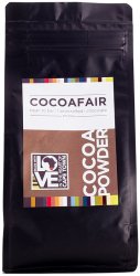 CocoaFair Organic Dutched Cocoa Powder 250G