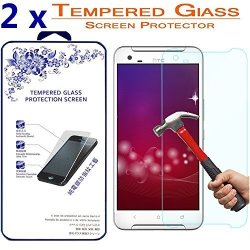 2X For Htc One X9 Tempered Glass Screen Protector 2 Pack For Htc One X9