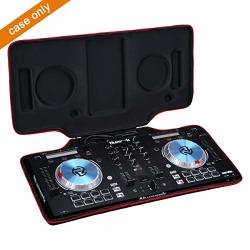 Aproca Hard Storage Travel Case For Numark Mixtrack Pro 3 All In One 2 Deck Dj Controller