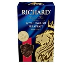 Royal English Breakfast Black Tea 90G