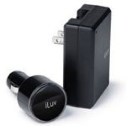 iLuv International USB Power Adapter