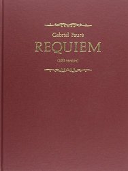 Requiem 1893 Version : Full Score