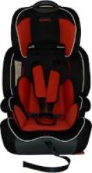 Chelino Aries Booster Seat - Red