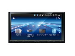 Sony XAV-712BT 7" Motorised Touch-Screen