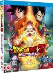 Dragon Ball Z: Resurrection 'f' Blu-ray