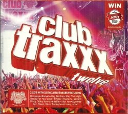 Club Traxxx VOL.12 2 Cd Set