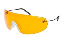 Eagle Eyes 180 Shield Sunglasses - Avian Non-polarized Shooting Glasses