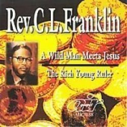 Wild Man Meets Jesus & Rich Young Ruler Cd