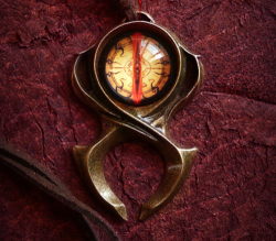 Diablo Horadrim's Amulet Necklace