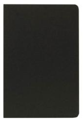 Orsha - Santhome A5 Rpet & Fsc Certified Notebook - Black Anti-microbial