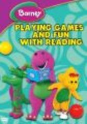 Barney: Playing Games & Fun With Reading