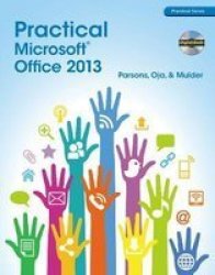 Practical Microsoft Office 2013 paperback