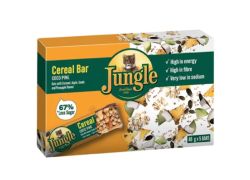 Cereal Bar Coco Pine Multipack 40G X 5 - 6 Multipacks