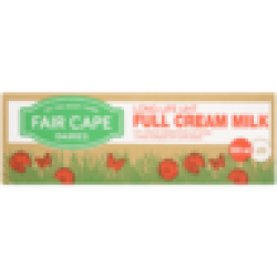 Fair Cape Dairies Long Life Full Cream Milk 10 X 500ML