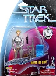 Star Trek Starfleet Command - Seven Of Nine
