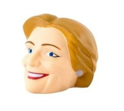 Fidget - Stress Ball - Hillary Clinton