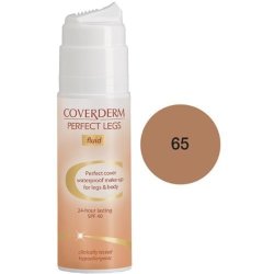 Coverderm Perfect Legs Fluid Shade 65 2.6 Ounce By Coverderm